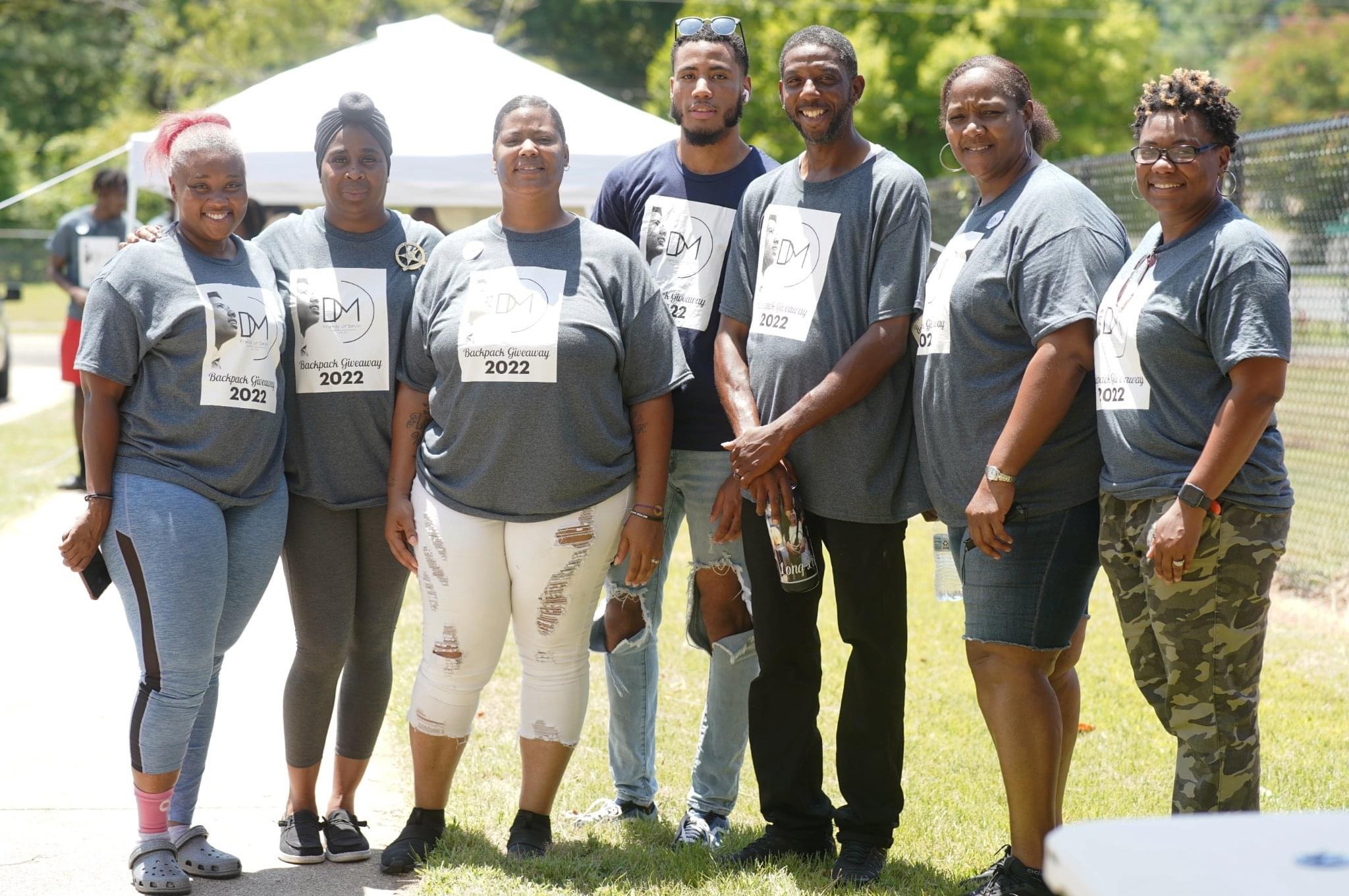 Friends of Devin Backpack Giveaway 2022