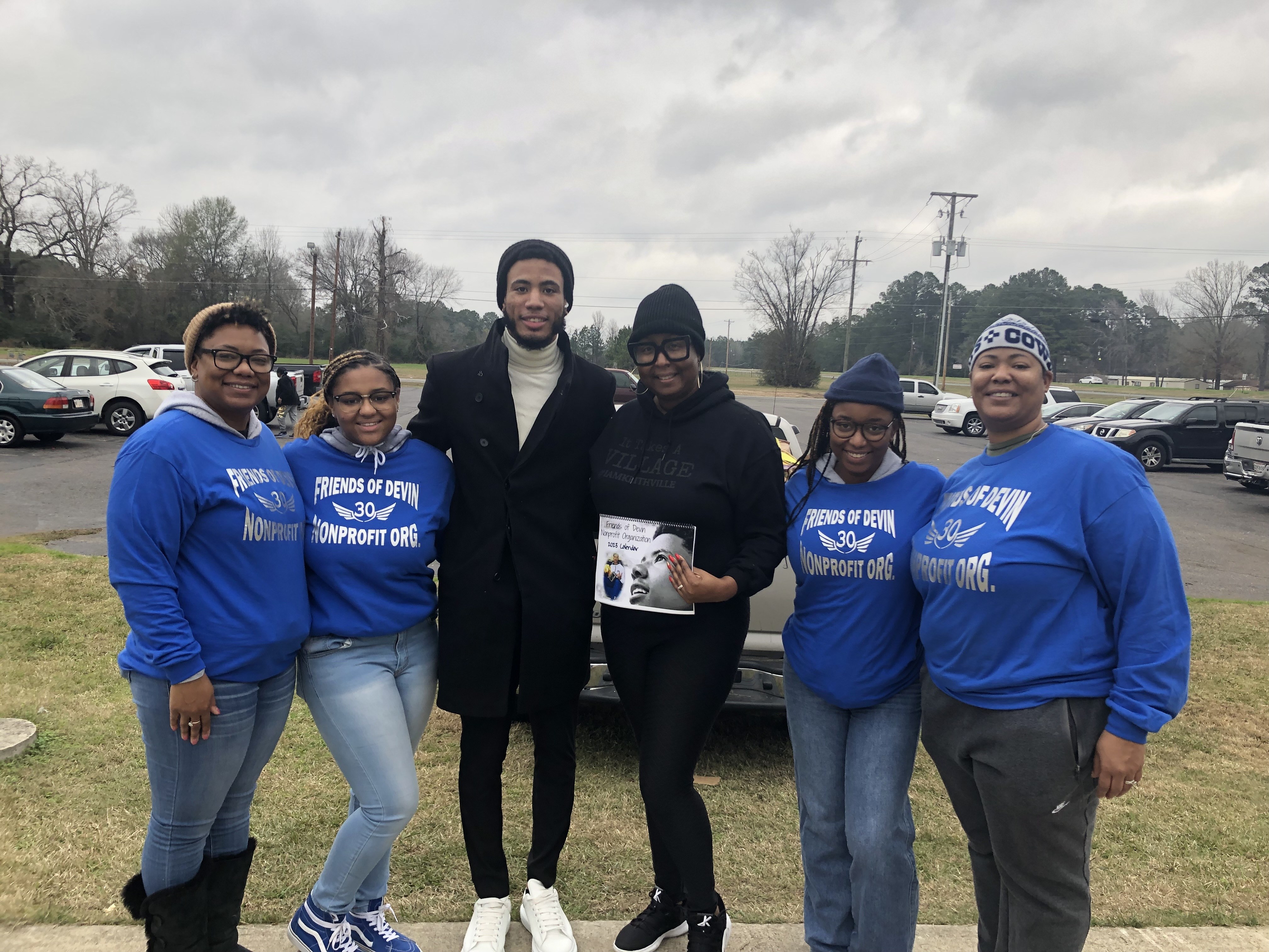 Friends of Devin nonprofit event