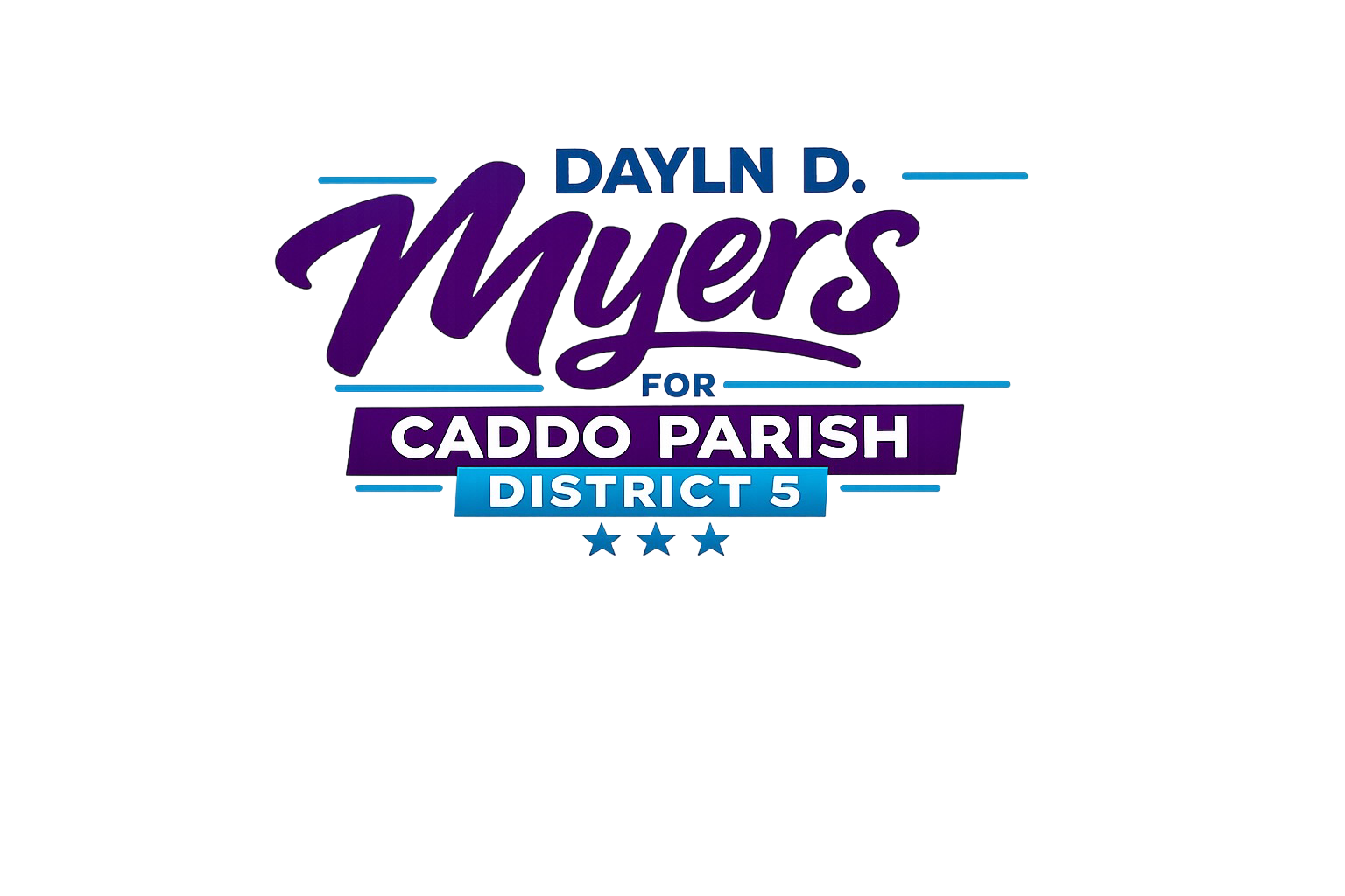 Dayln D. Myers logo